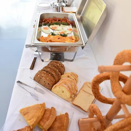 מלון Crystal Mare Naxos City