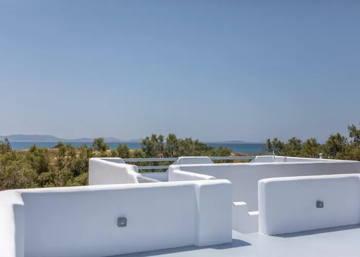 מלון Crystal Mare Naxos City