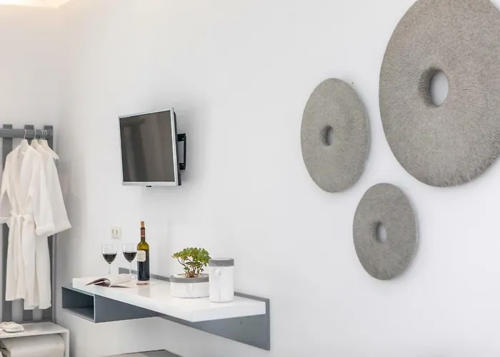 Crystal Mare Hotel Naxos City