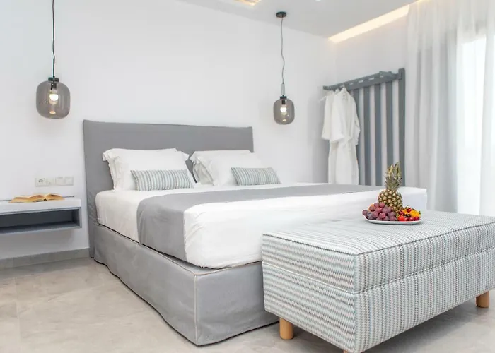 מלון Crystal Mare Naxos City