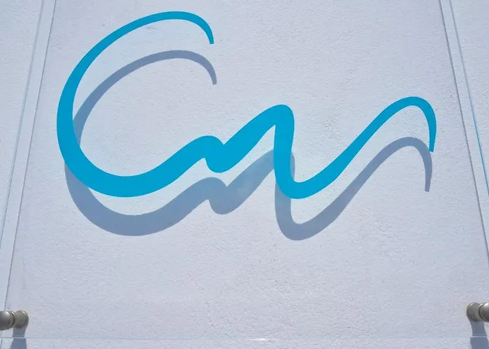 Crystal Mare מלון Naxos City