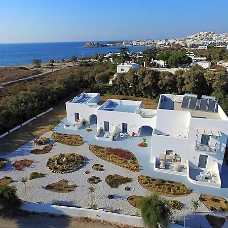 Crystal Mare Naxos City