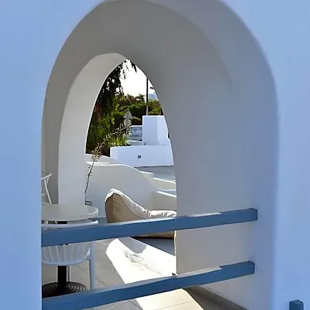 Ξενοδοχείο Crystal Mare Naxos City