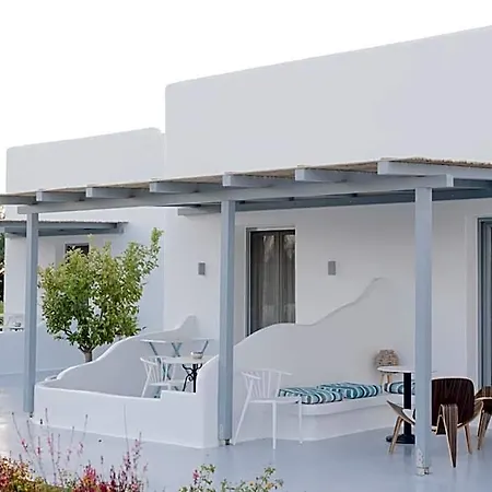 Crystal Mare 3* Naxos City