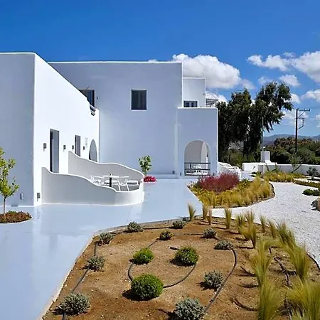 Crystal Mare 3* Naxos City