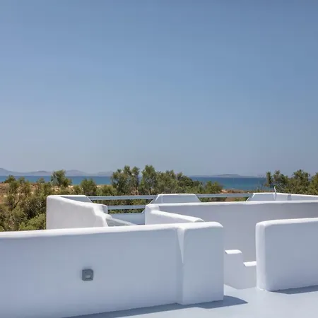 Hotell Crystal Mare Naxos City