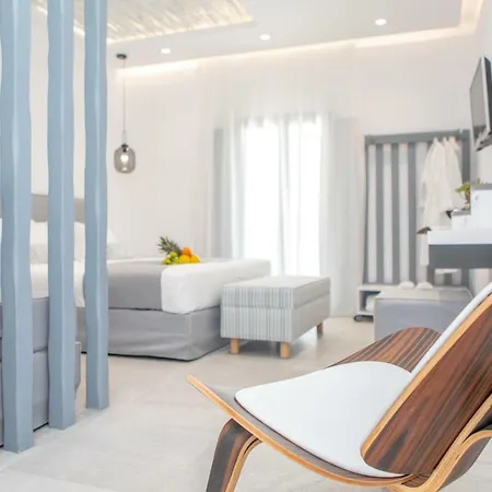 Hotell Crystal Mare