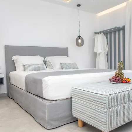 فندق Crystal Mare Naxos City