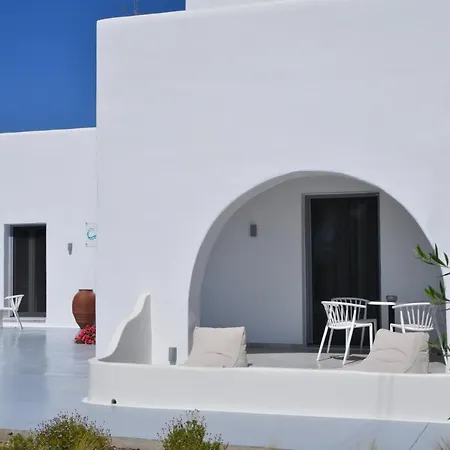Crystal Mare Hotell
