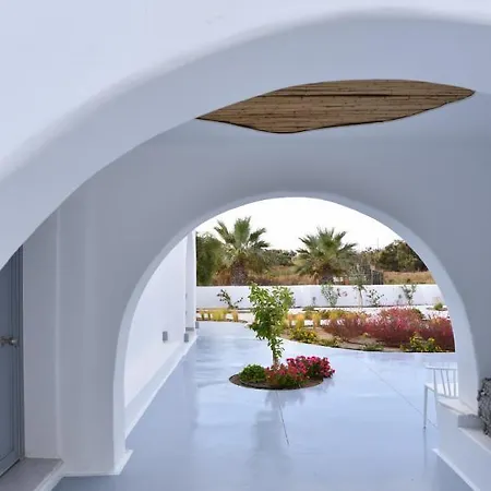 Crystal Mare فندق Naxos City