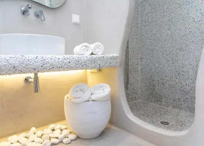 Crystal Mare Hotel Naxos City