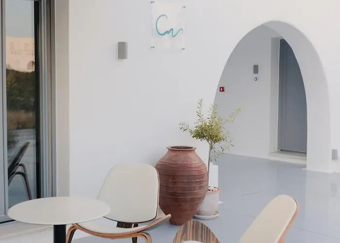 Hotel Crystal Mare Naxos City