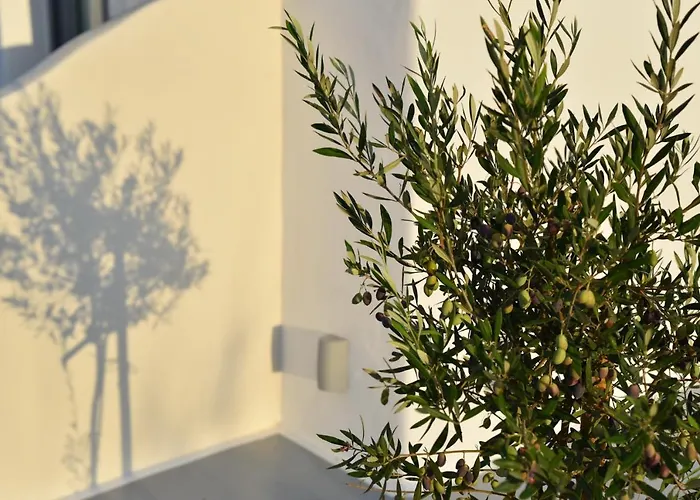 Crystal Mare 3* Naxos City